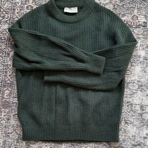 Women’s alpaca sweater